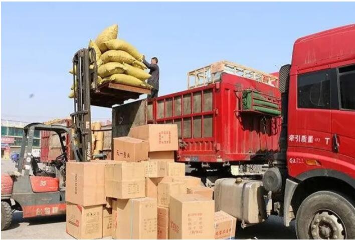 漳州到民乐县物流专线