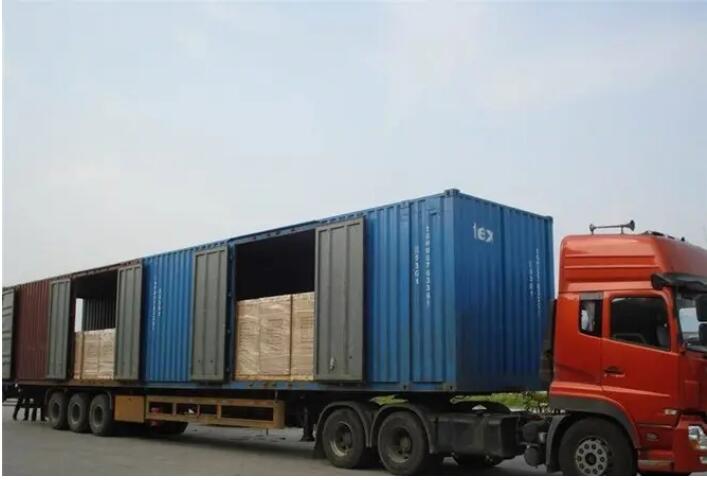 漳州到民乐县整车运输